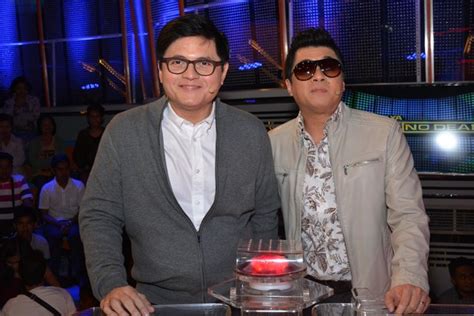 who is older randy or rowell santiago|Randy grateful for return to hosting at 60 .